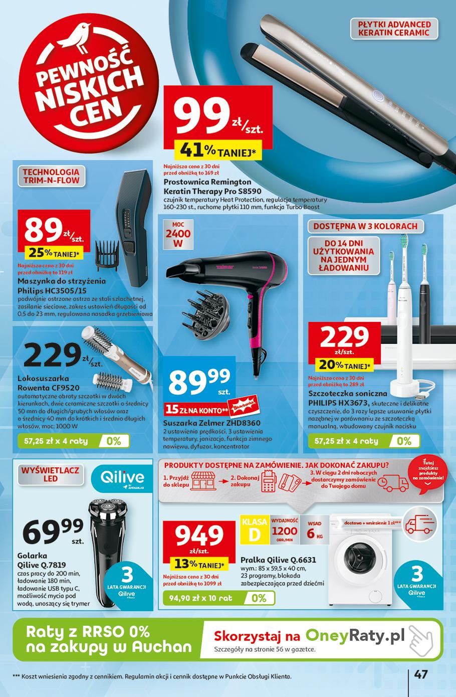 Gazetka promocyjna Auchan str. 54