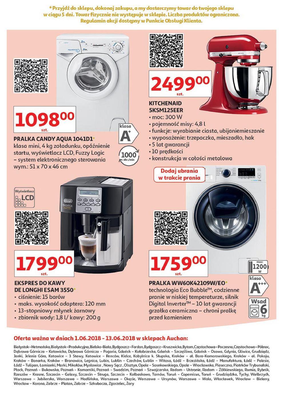 Gazetka promocyjna Auchan str. 16