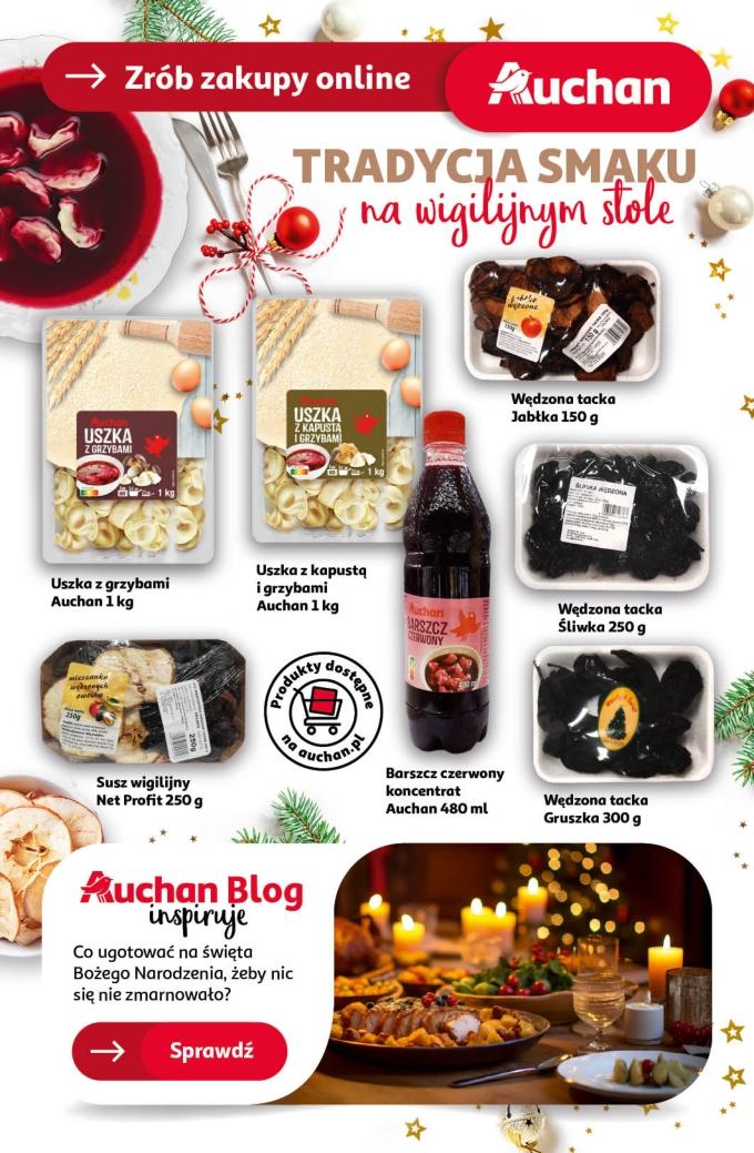 Gazetka promocyjna Auchan str. 47