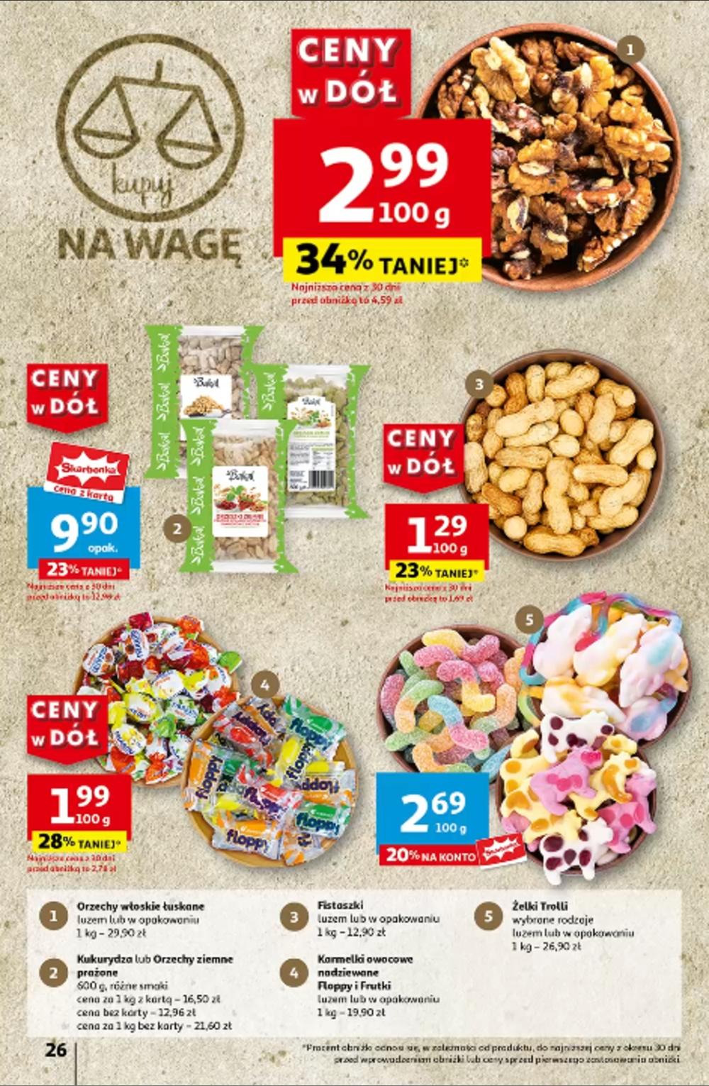 Gazetka promocyjna Auchan str. 30