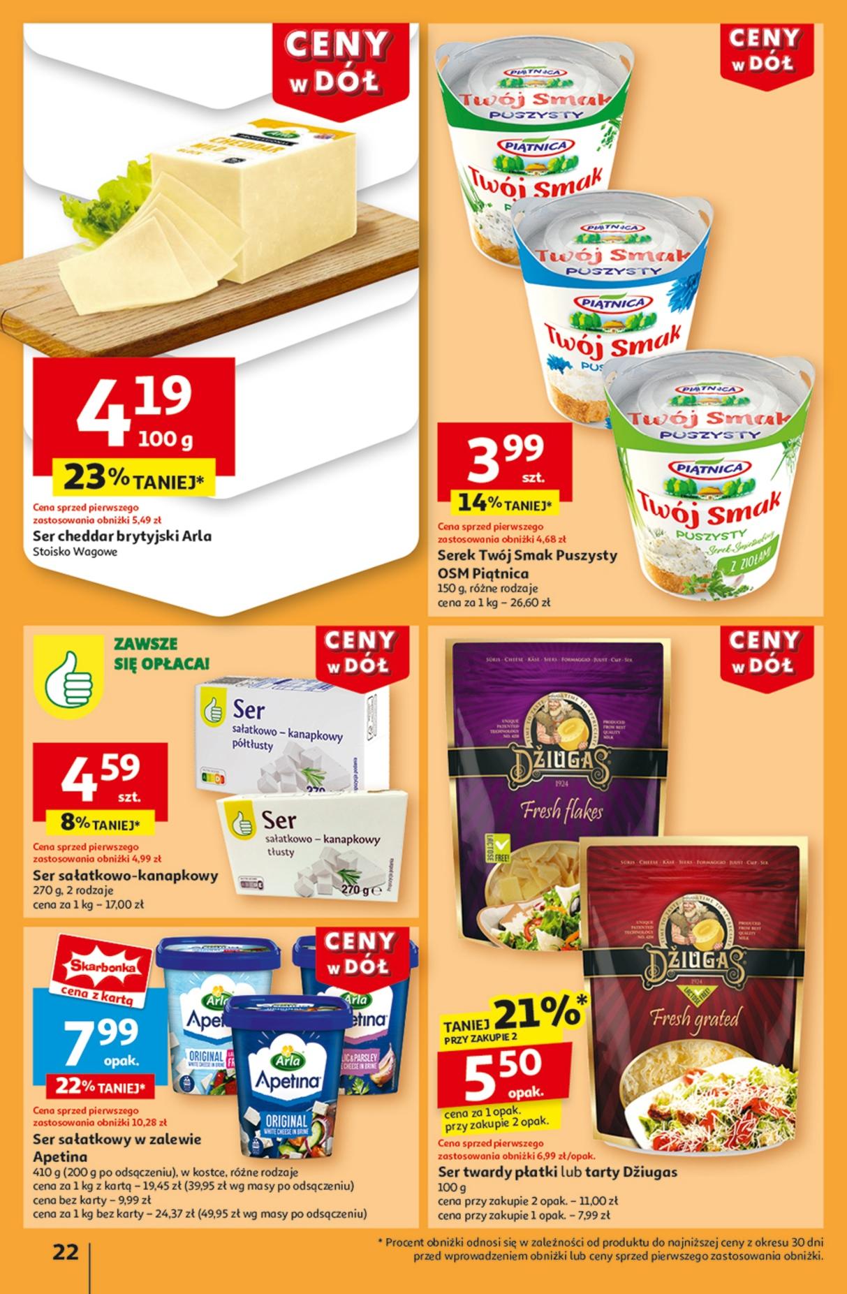 Gazetka promocyjna Auchan str. 24