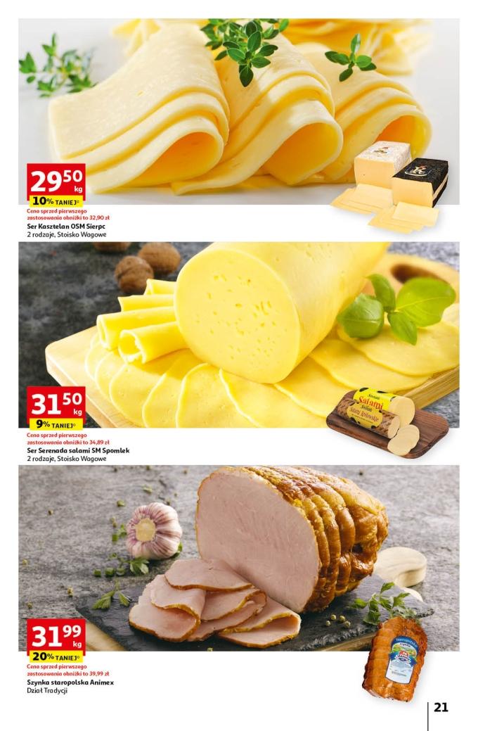 Gazetka promocyjna Auchan str. 21