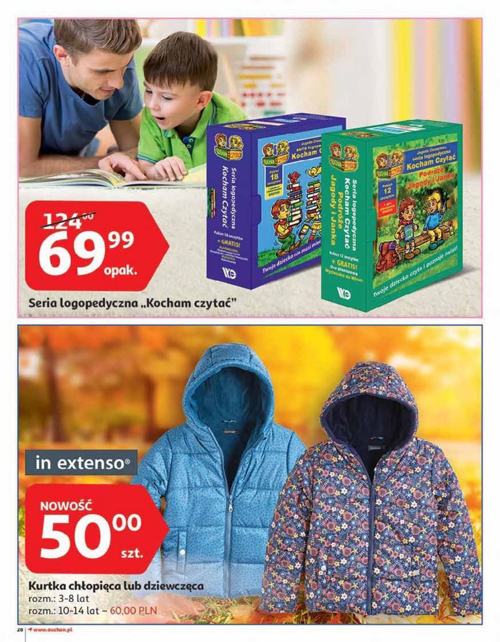 Gazetka promocyjna Auchan str. 28