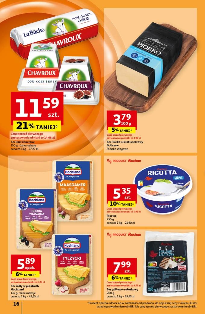 Gazetka promocyjna Auchan str. 19