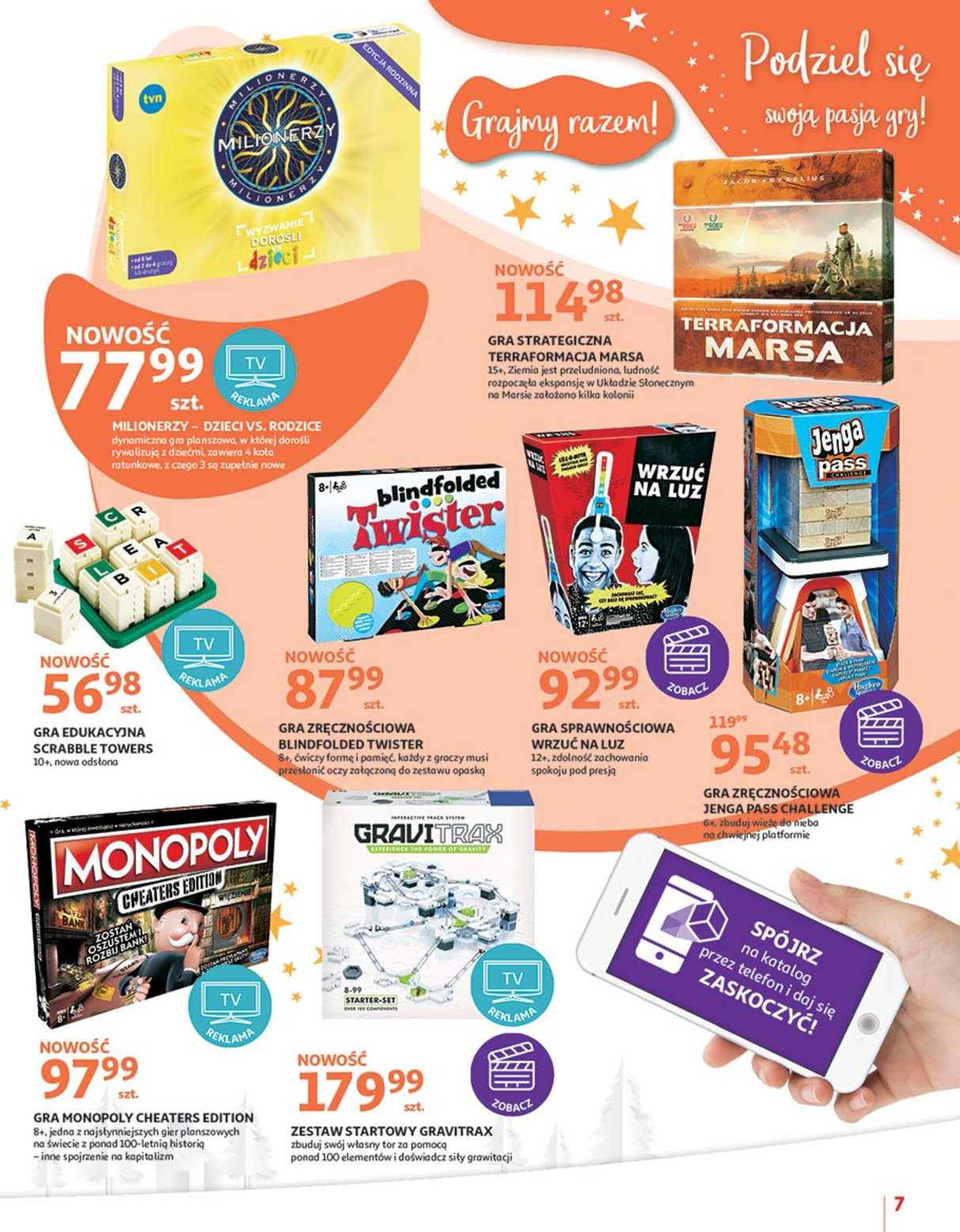 Gazetka promocyjna Auchan str. 7