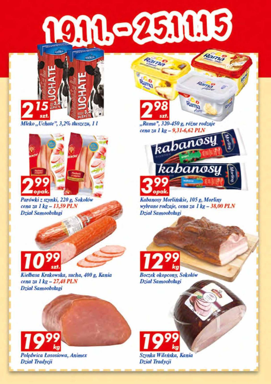 Gazetka promocyjna Auchan str. 3