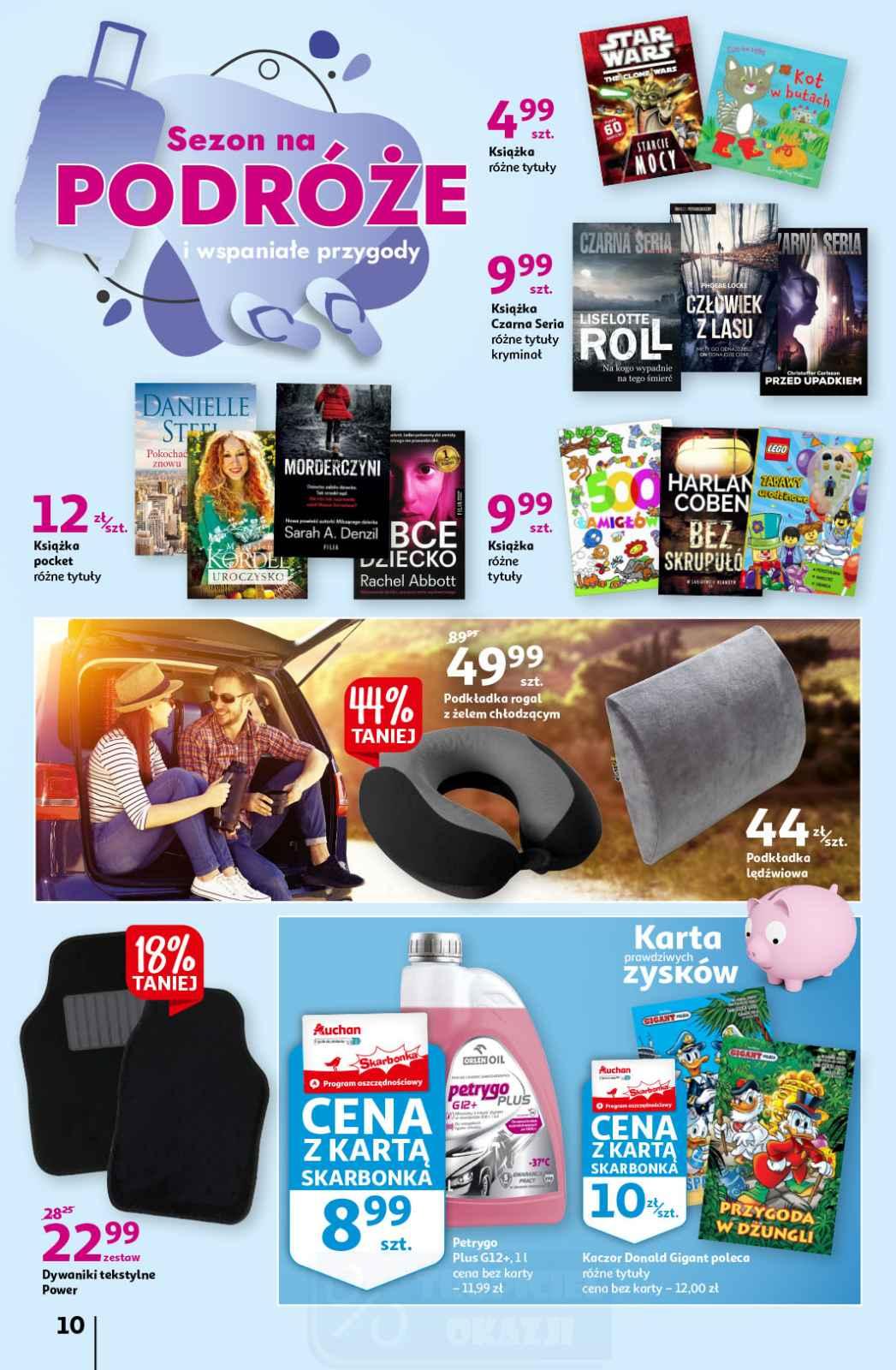 Gazetka promocyjna Auchan str. 10