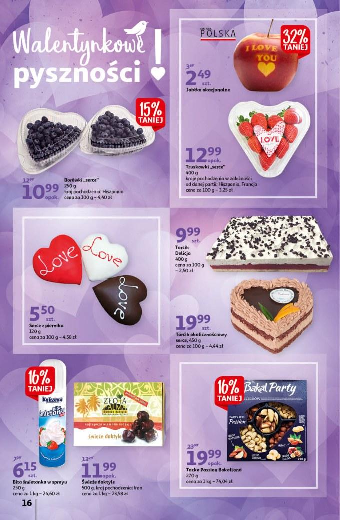 Gazetka promocyjna Auchan str. 16