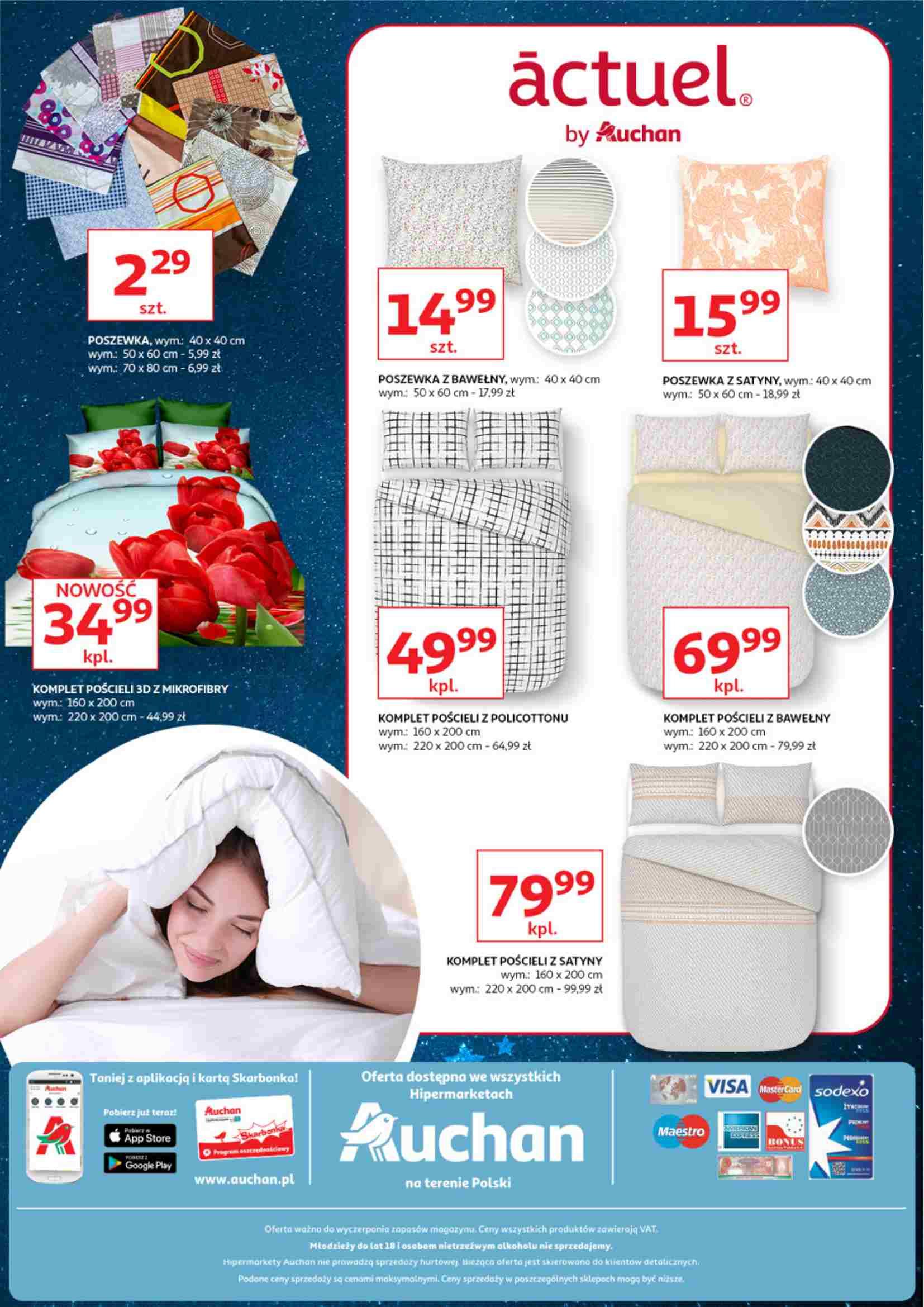 Gazetka promocyjna Auchan str. 9