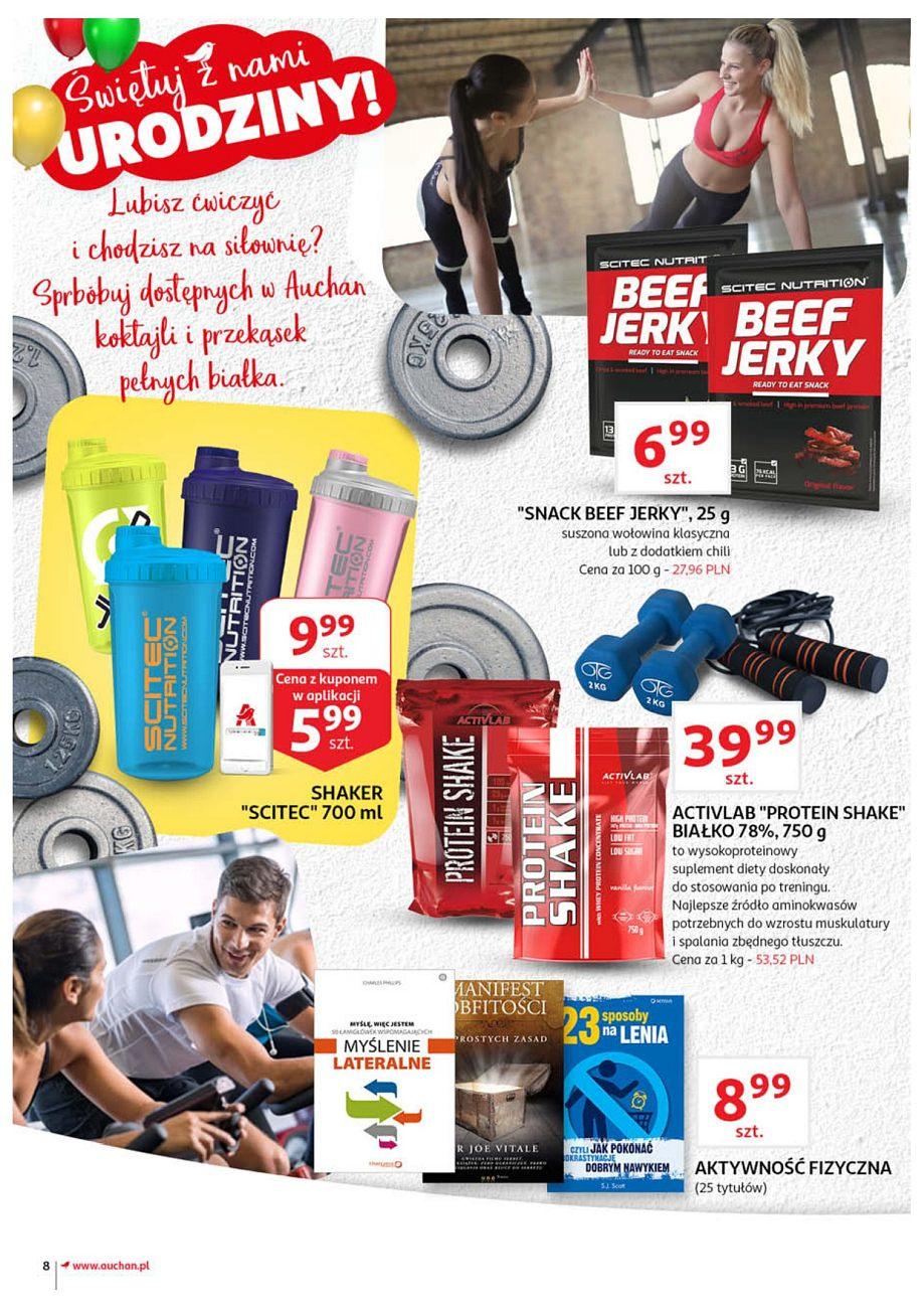 Gazetka promocyjna Auchan str. 8