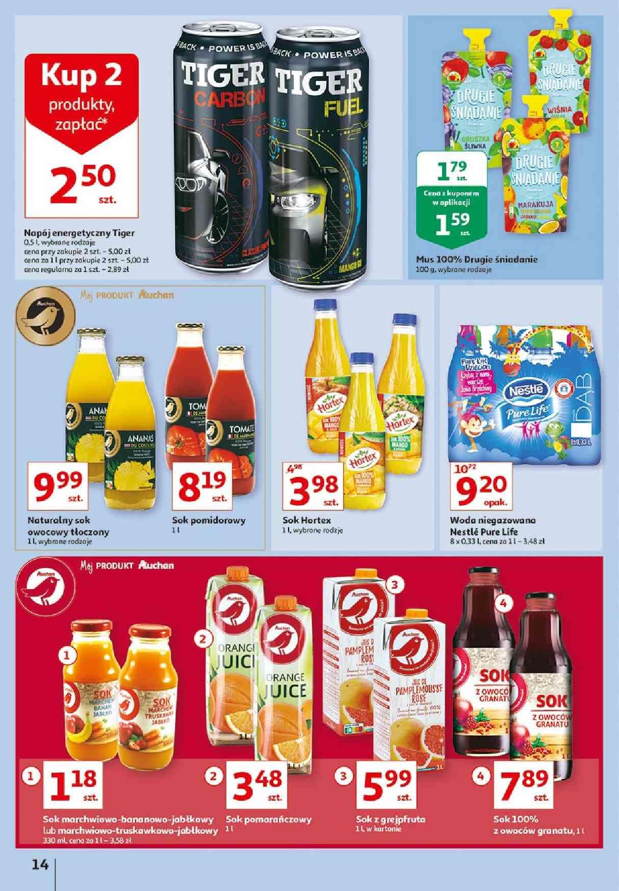 Gazetka promocyjna Auchan str. 14
