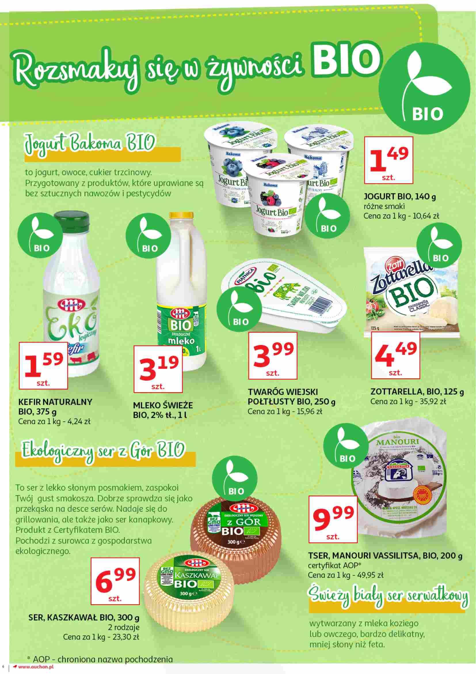 Gazetka promocyjna Auchan str. 6