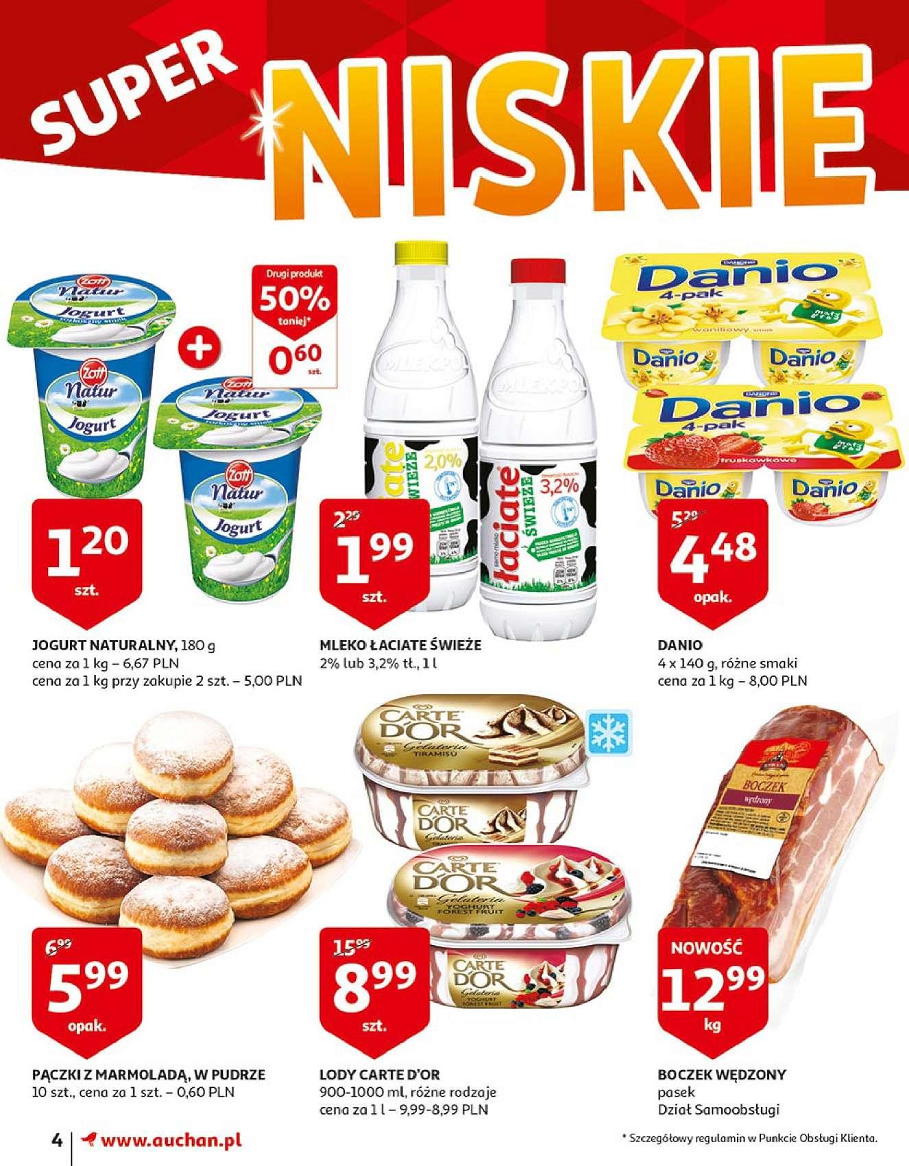 Gazetka promocyjna Auchan str. 4