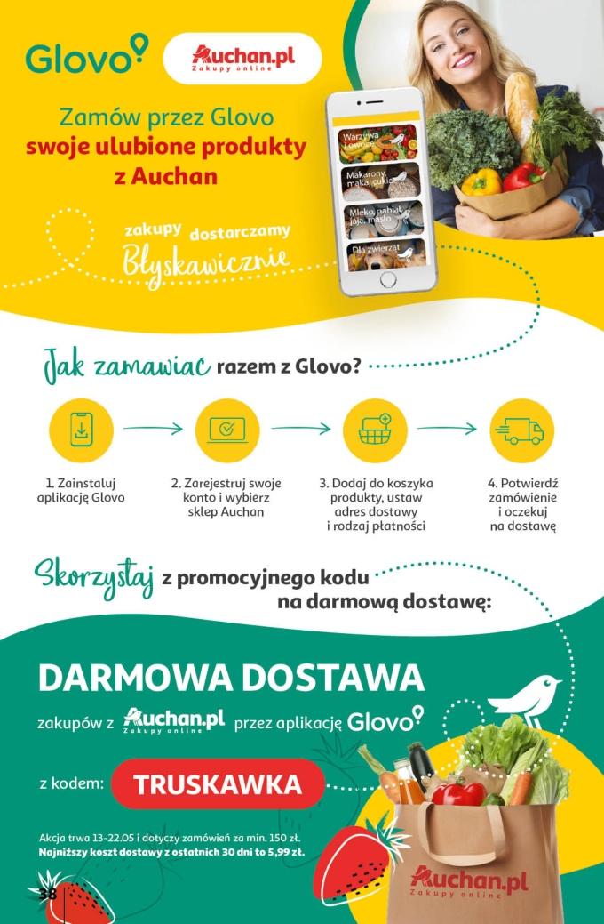 Gazetka promocyjna Auchan str. 38