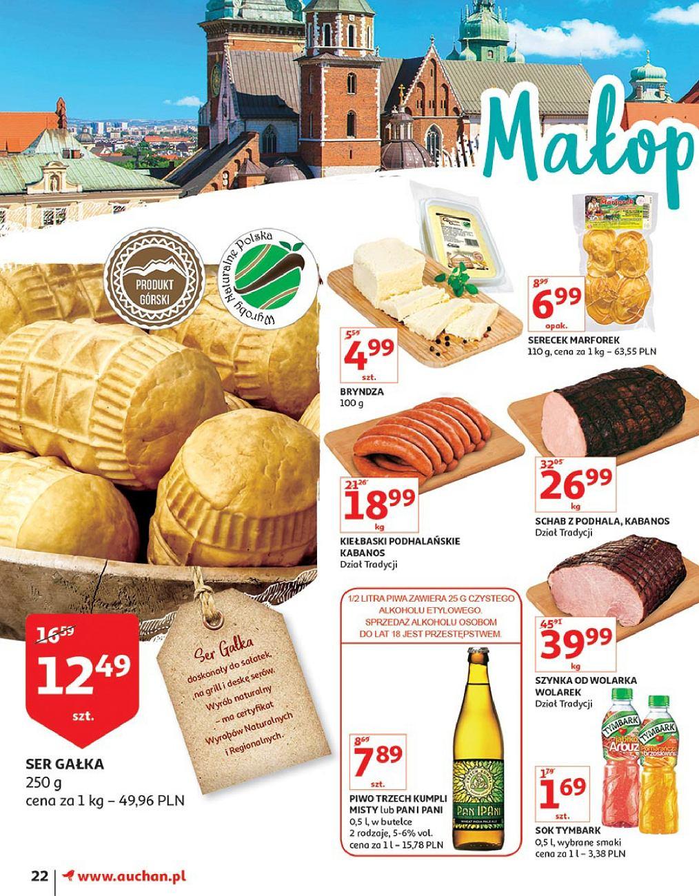Gazetka promocyjna Auchan str. 22