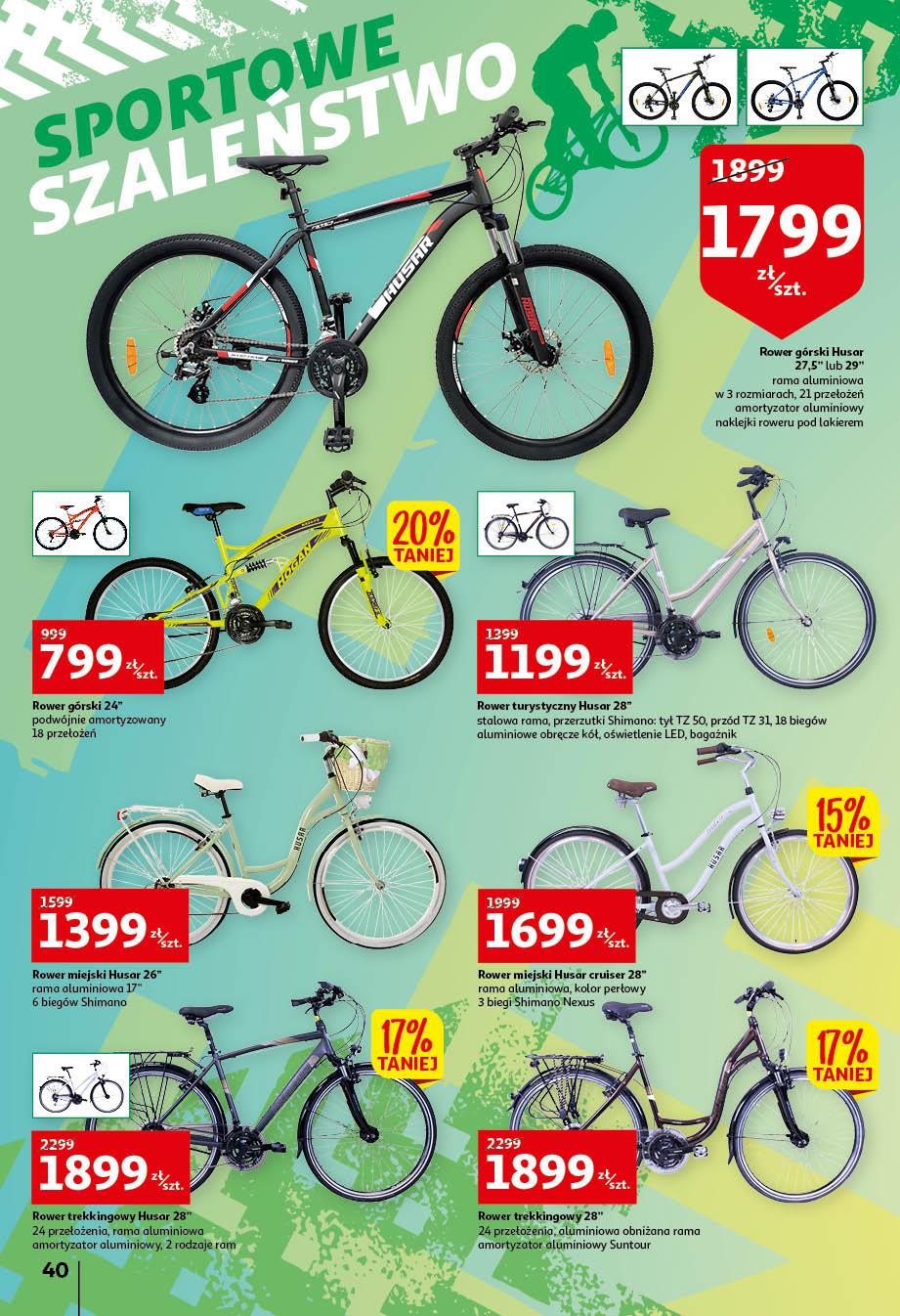 Gazetka promocyjna Auchan str. 40