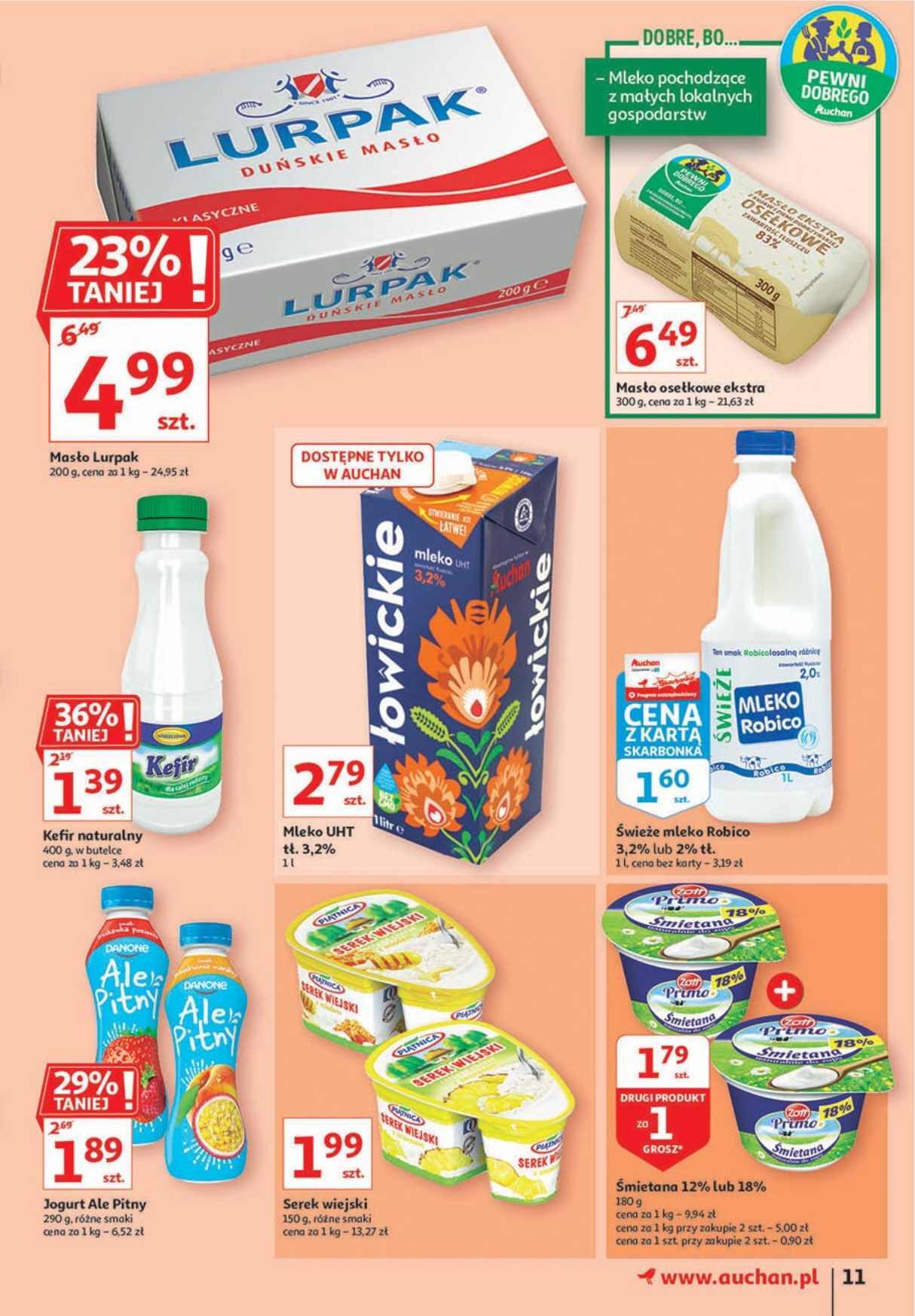 Gazetka promocyjna Auchan str. 11