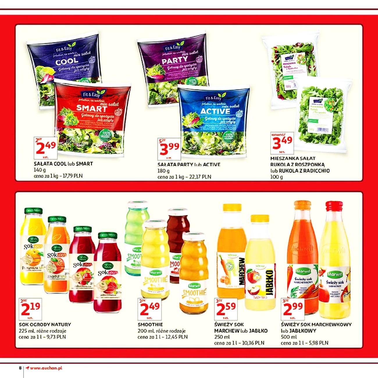 Gazetka promocyjna Auchan str. 8