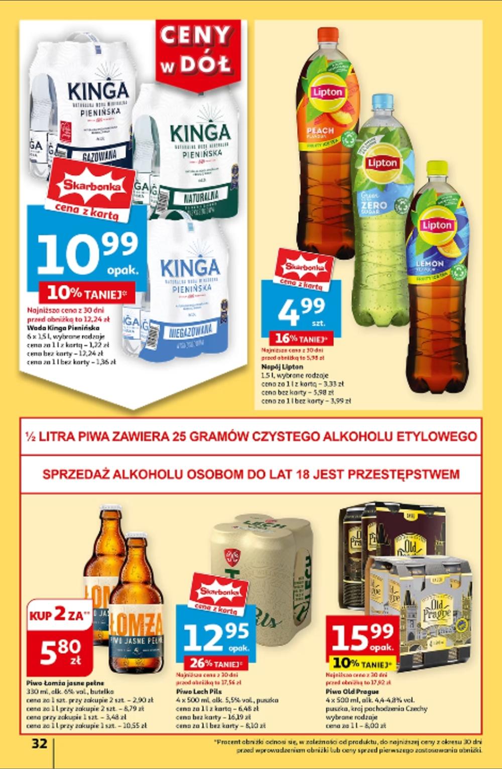 Gazetka promocyjna Auchan str. 34