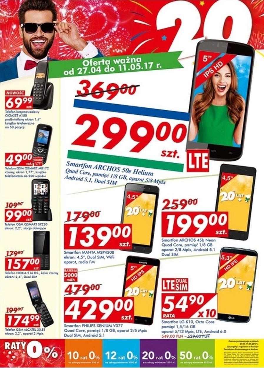 Gazetka promocyjna Auchan str. 40