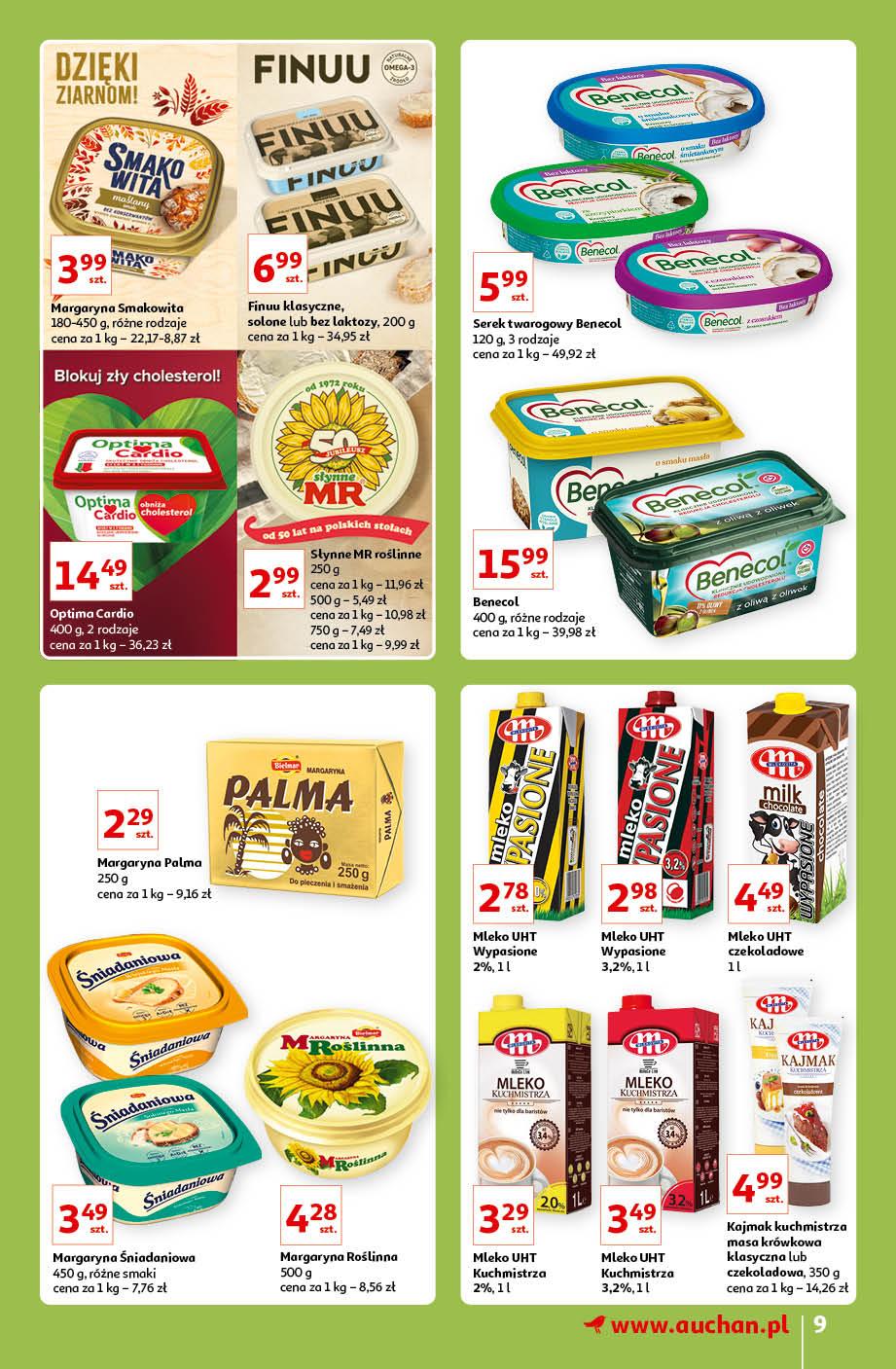 Gazetka promocyjna Auchan str. 9