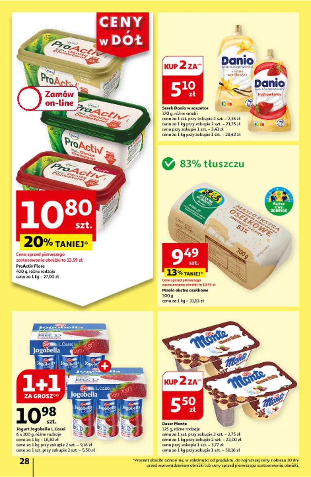 Gazetka promocyjna Auchan str. 30