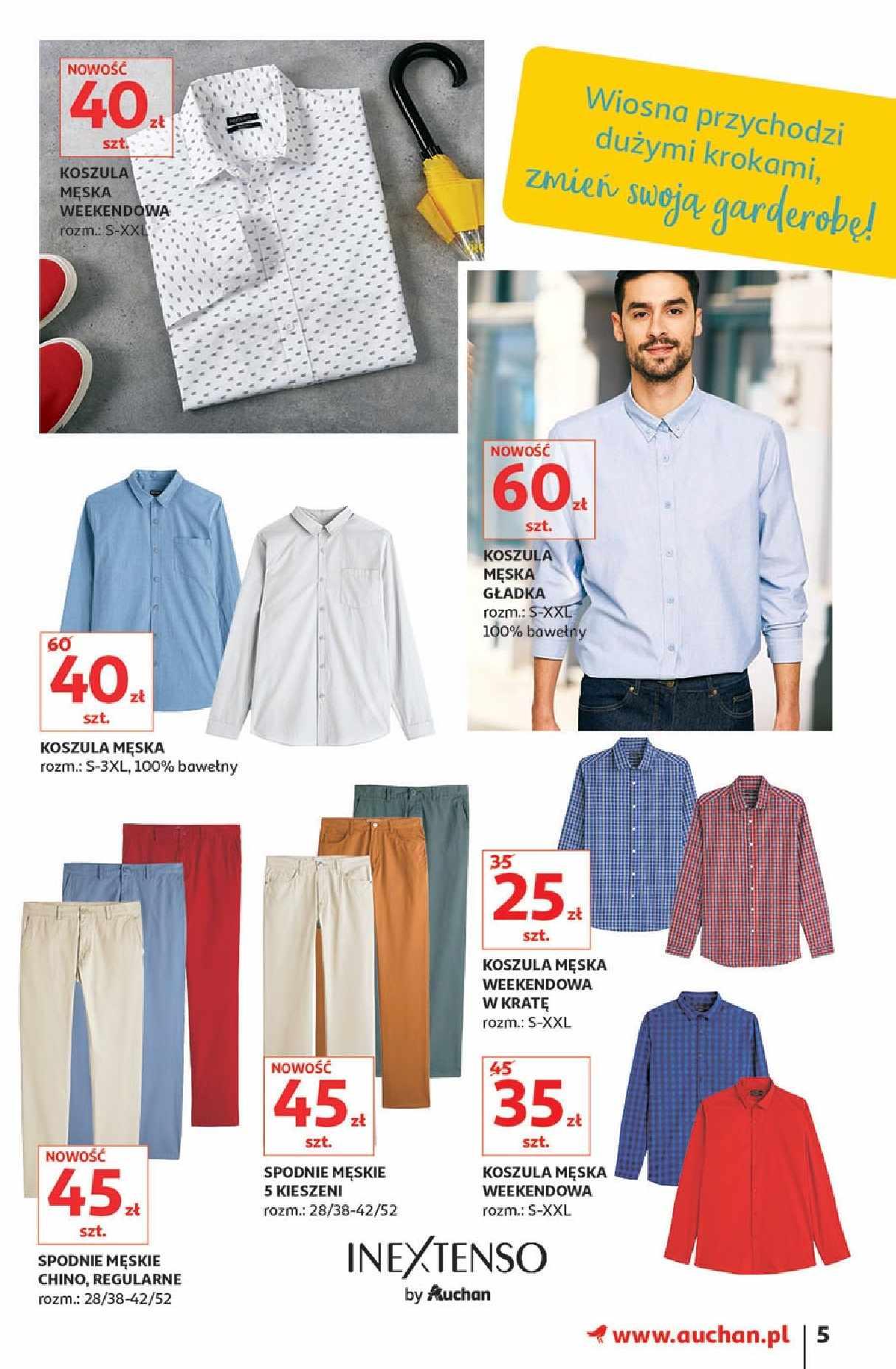 Gazetka promocyjna Auchan str. 5