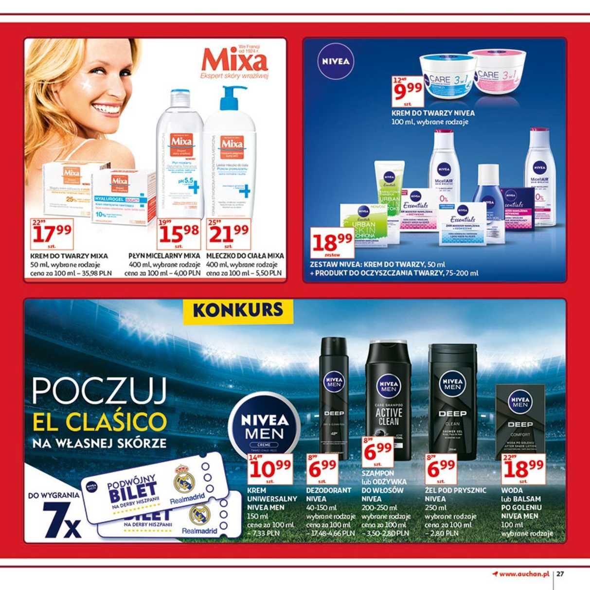 Gazetka promocyjna Auchan str. 27