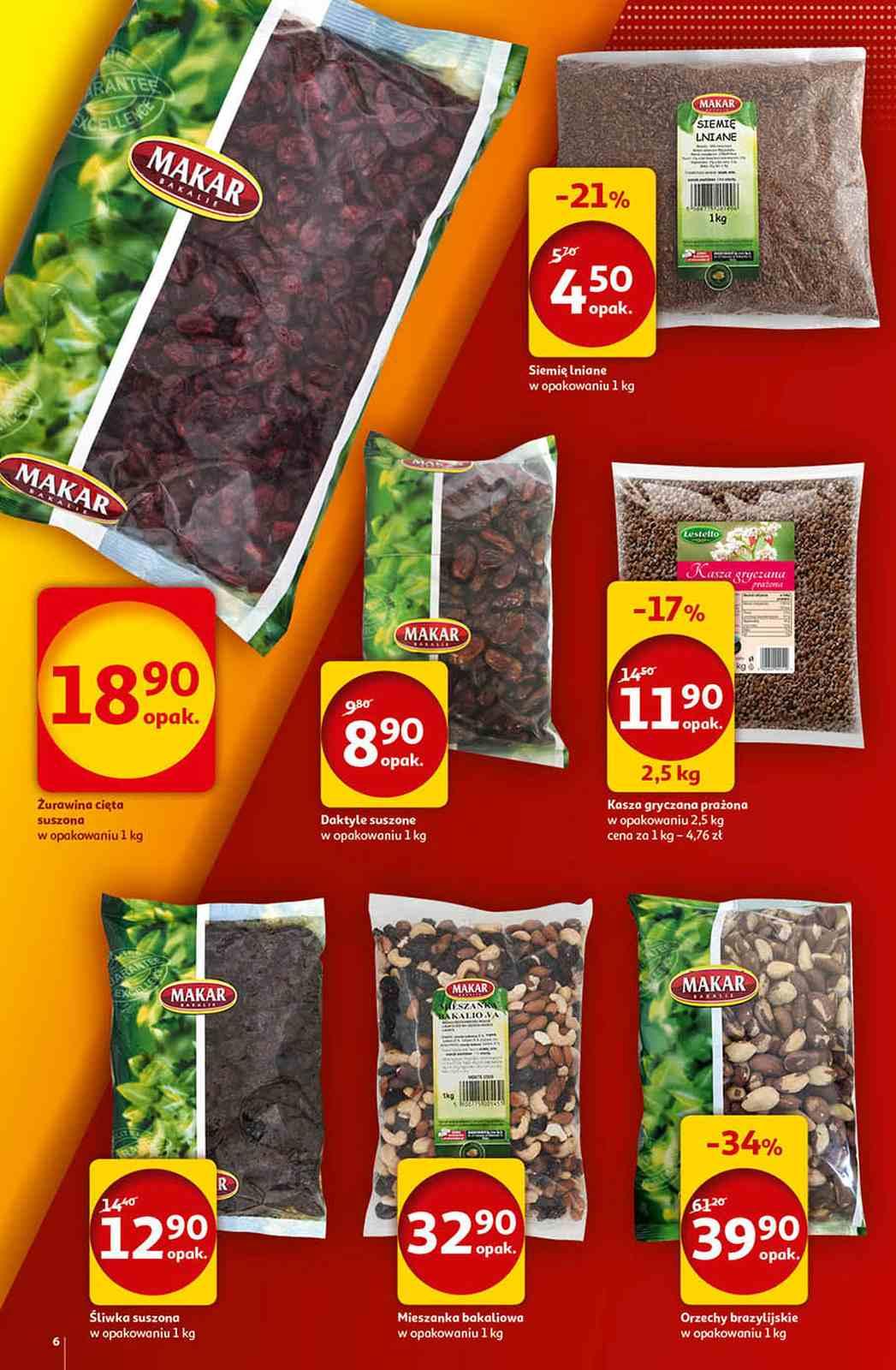 Gazetka promocyjna Auchan str. 6