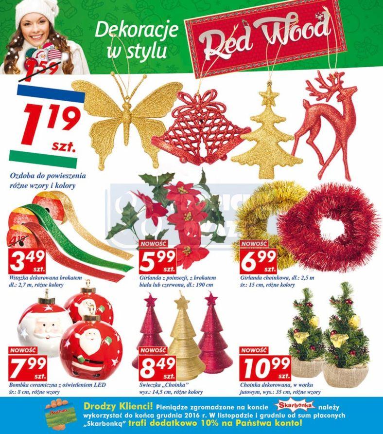 Gazetka promocyjna Auchan str. 2