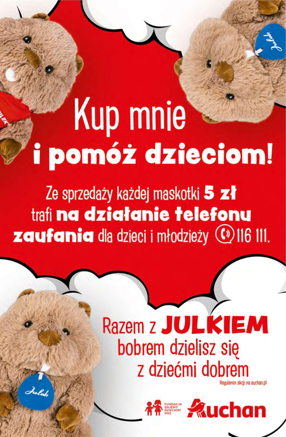 Gazetka promocyjna Auchan str. 3