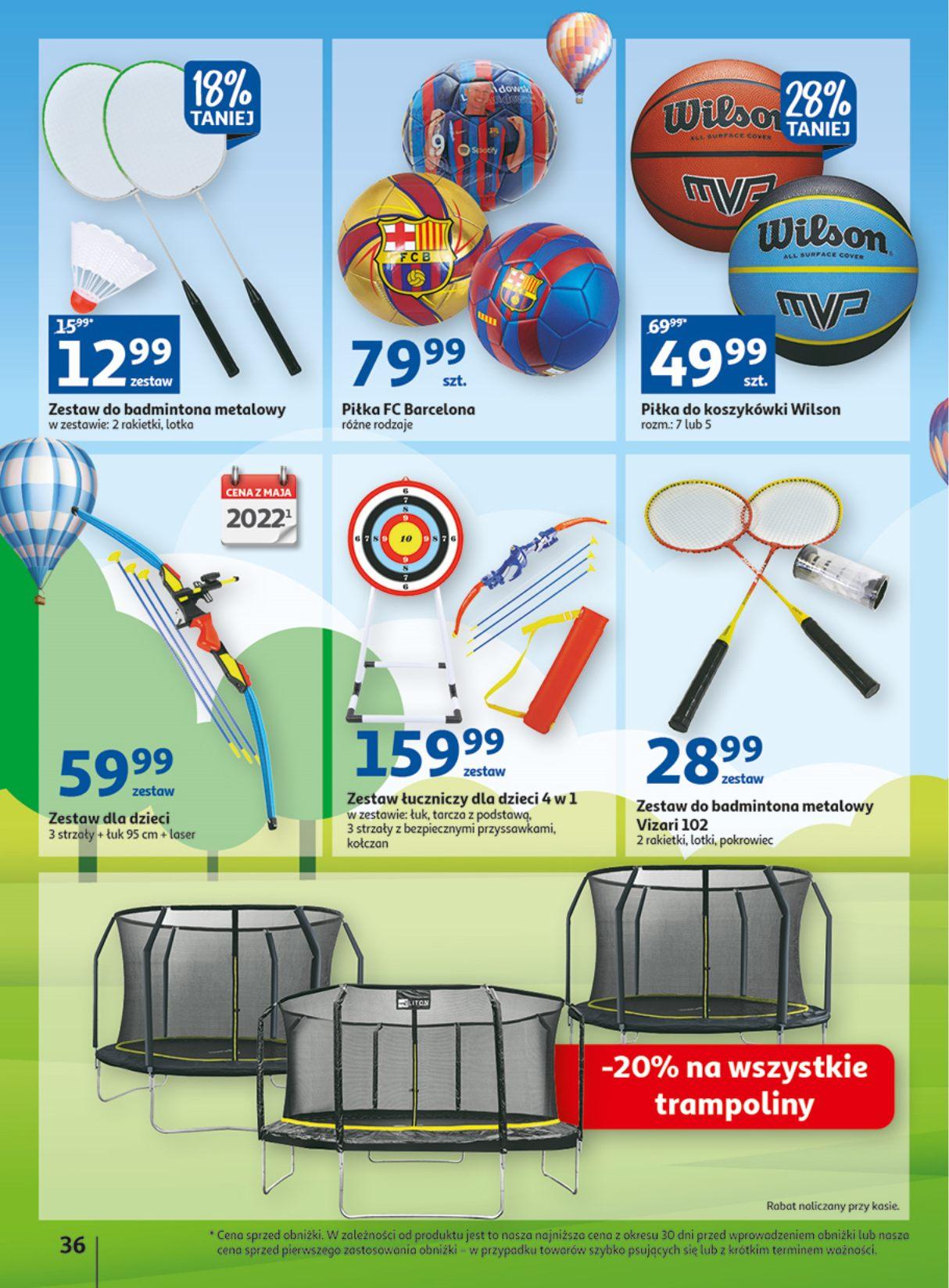 Gazetka promocyjna Auchan str. 35
