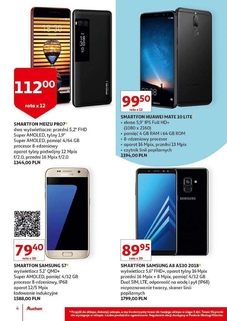 Gazetka promocyjna Auchan str. 4