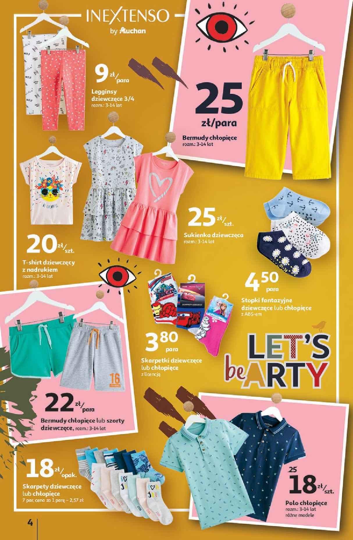 Gazetka promocyjna Auchan str. 4