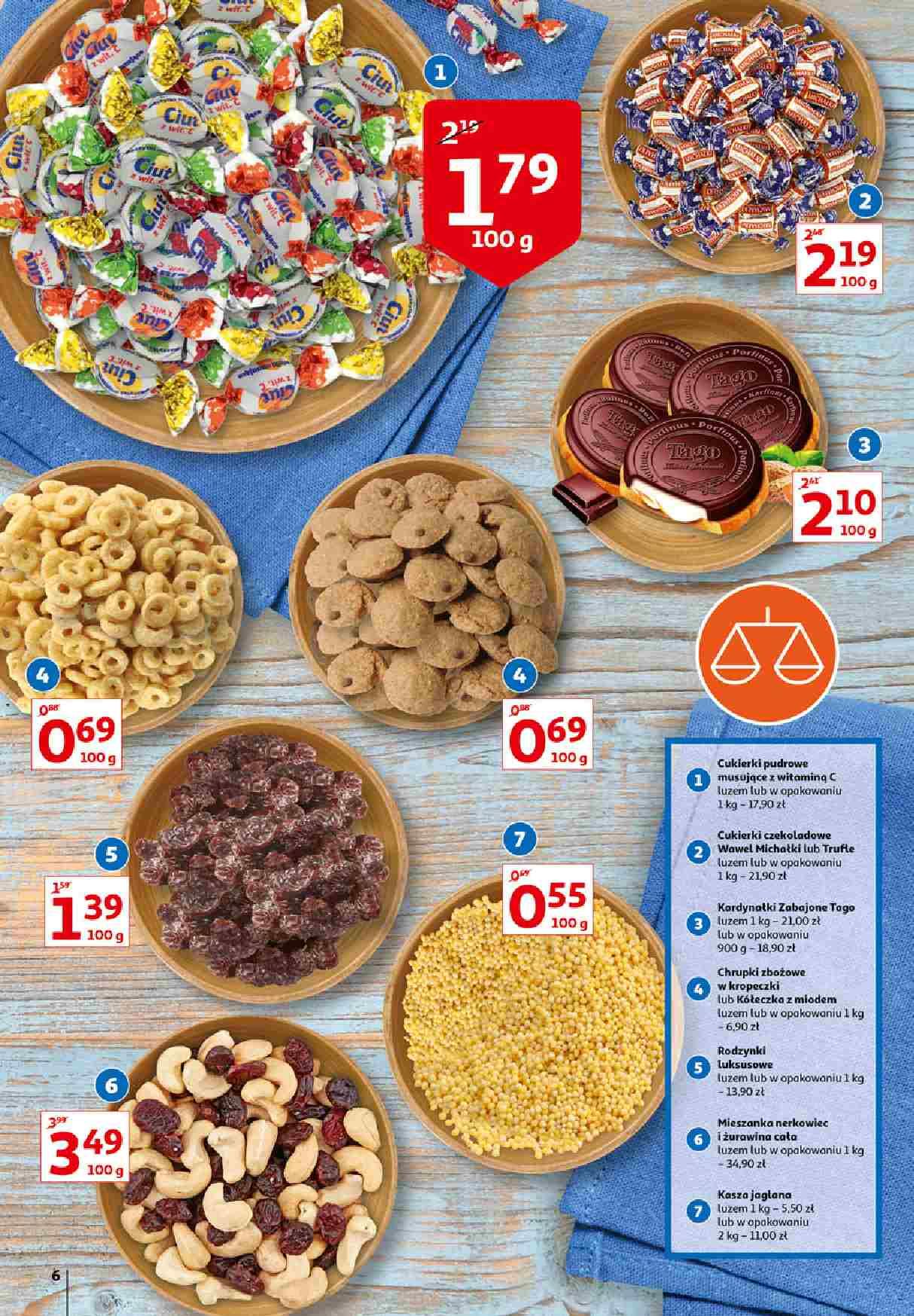 Gazetka promocyjna Auchan str. 6