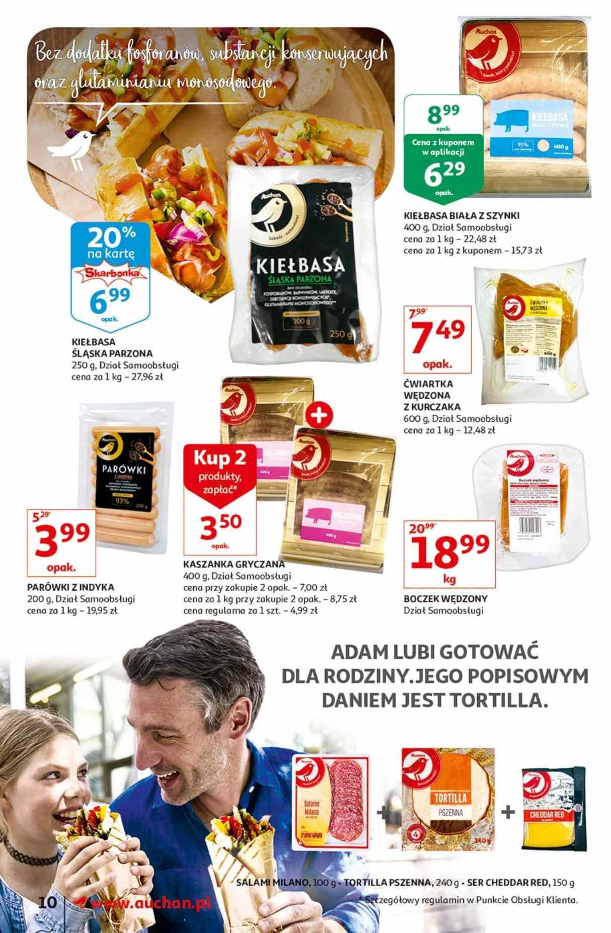 Gazetka promocyjna Auchan str. 10