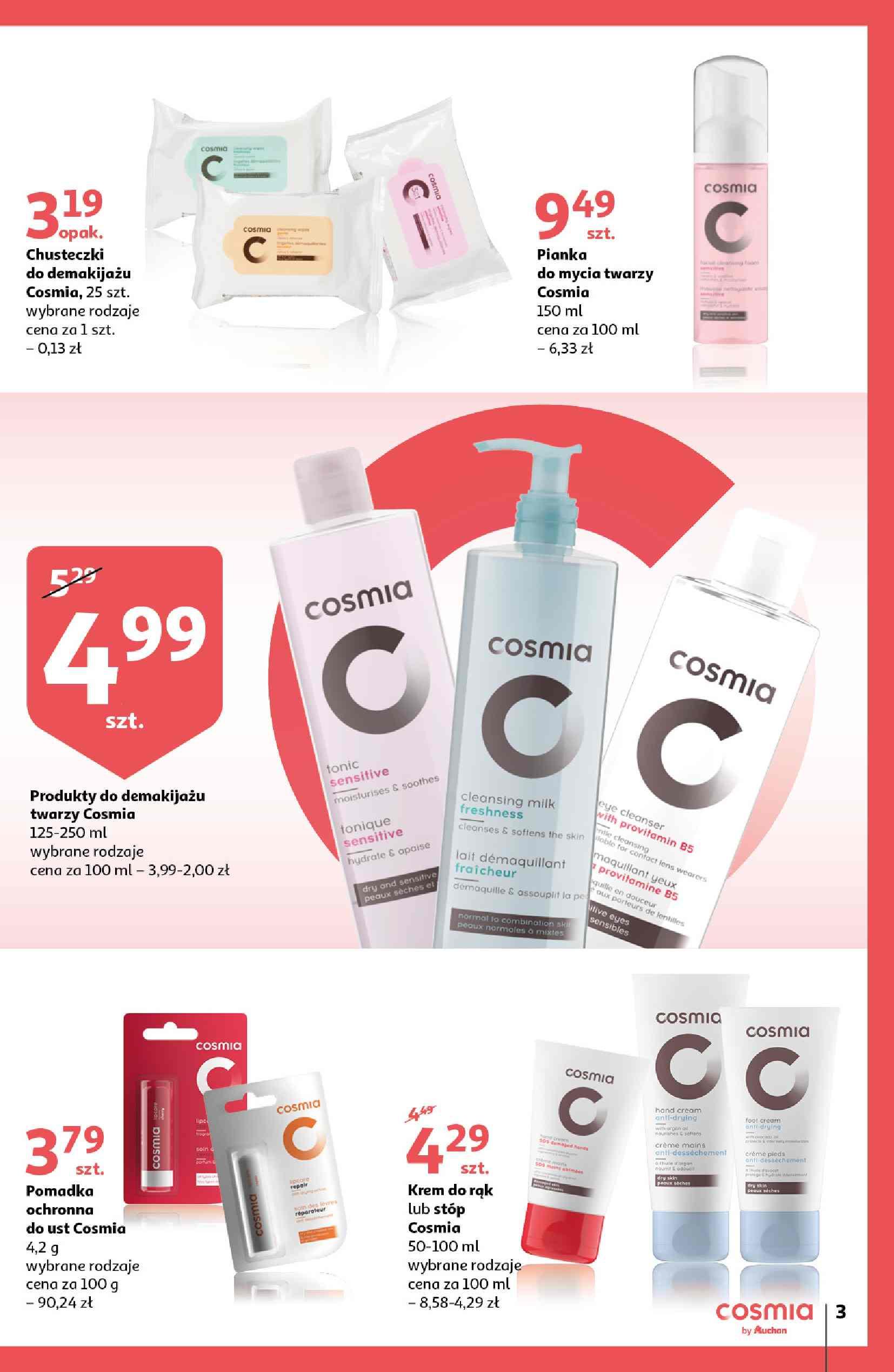 Gazetka promocyjna Auchan str. 3