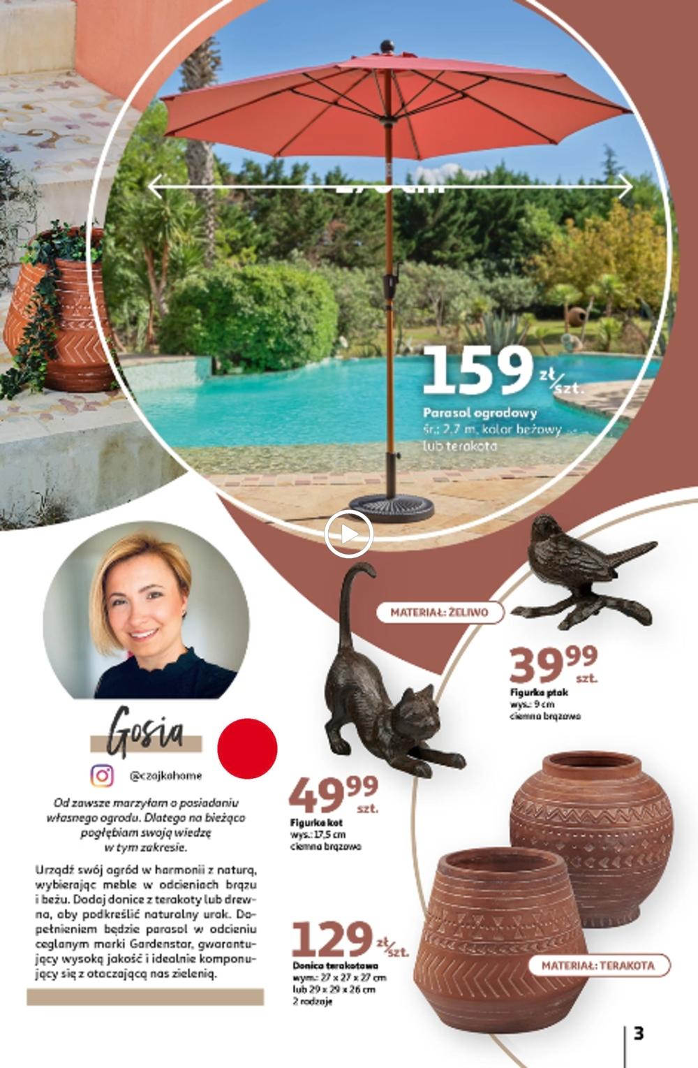 Gazetka promocyjna Auchan str. 3