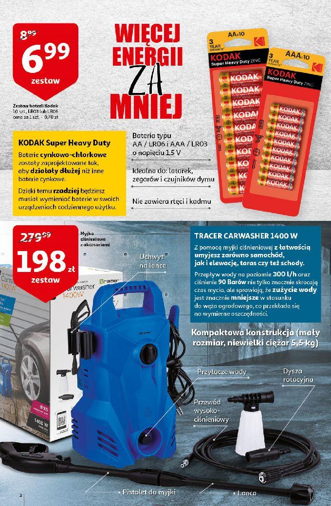 Gazetka promocyjna Auchan str. 2