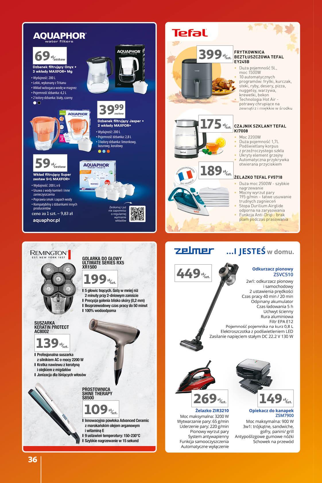 Gazetka promocyjna Auchan str. 36