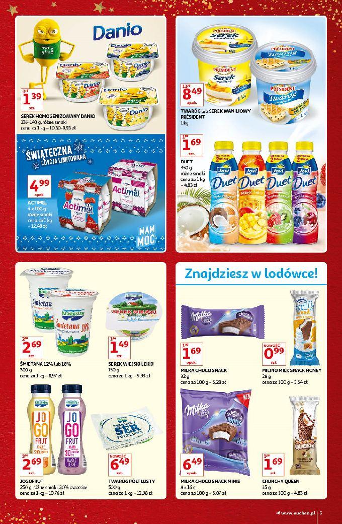 Gazetka promocyjna Auchan str. 5