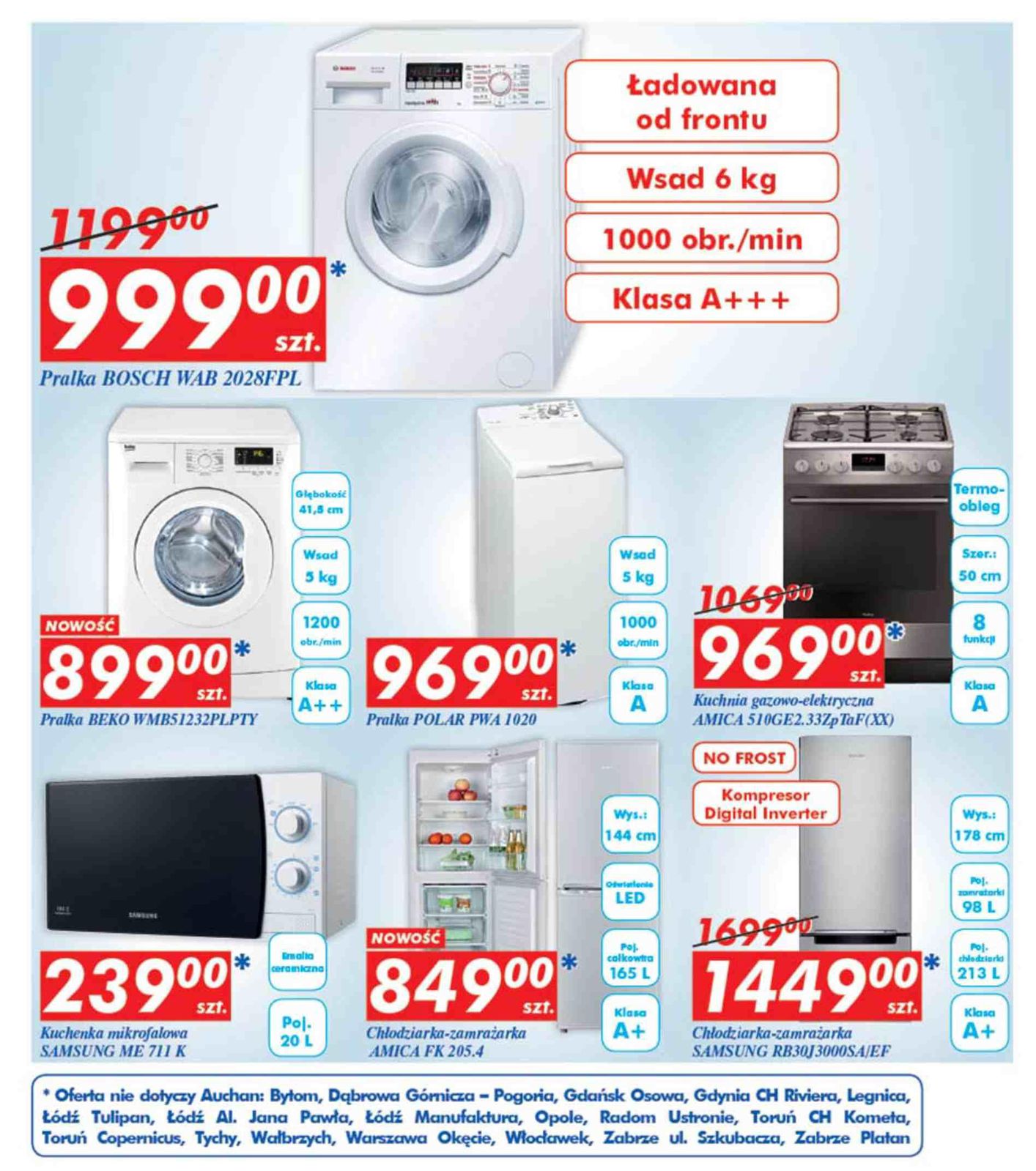 Gazetka promocyjna Auchan str. 13
