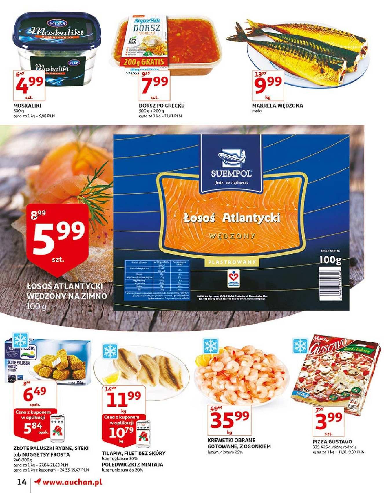 Gazetka promocyjna Auchan str. 14