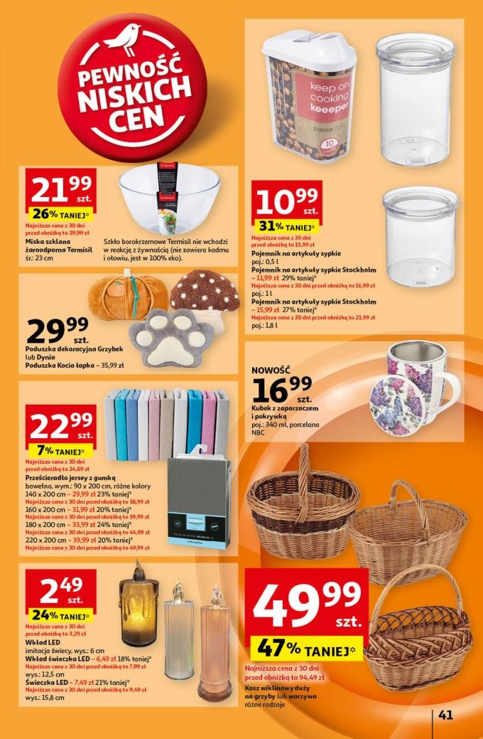 Gazetka promocyjna Auchan str. 49
