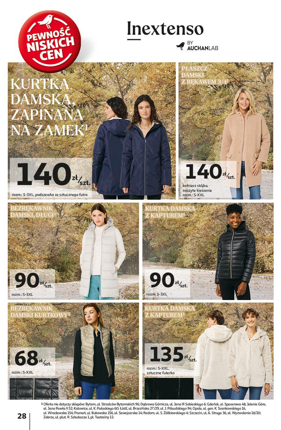 Gazetka promocyjna Auchan str. 36