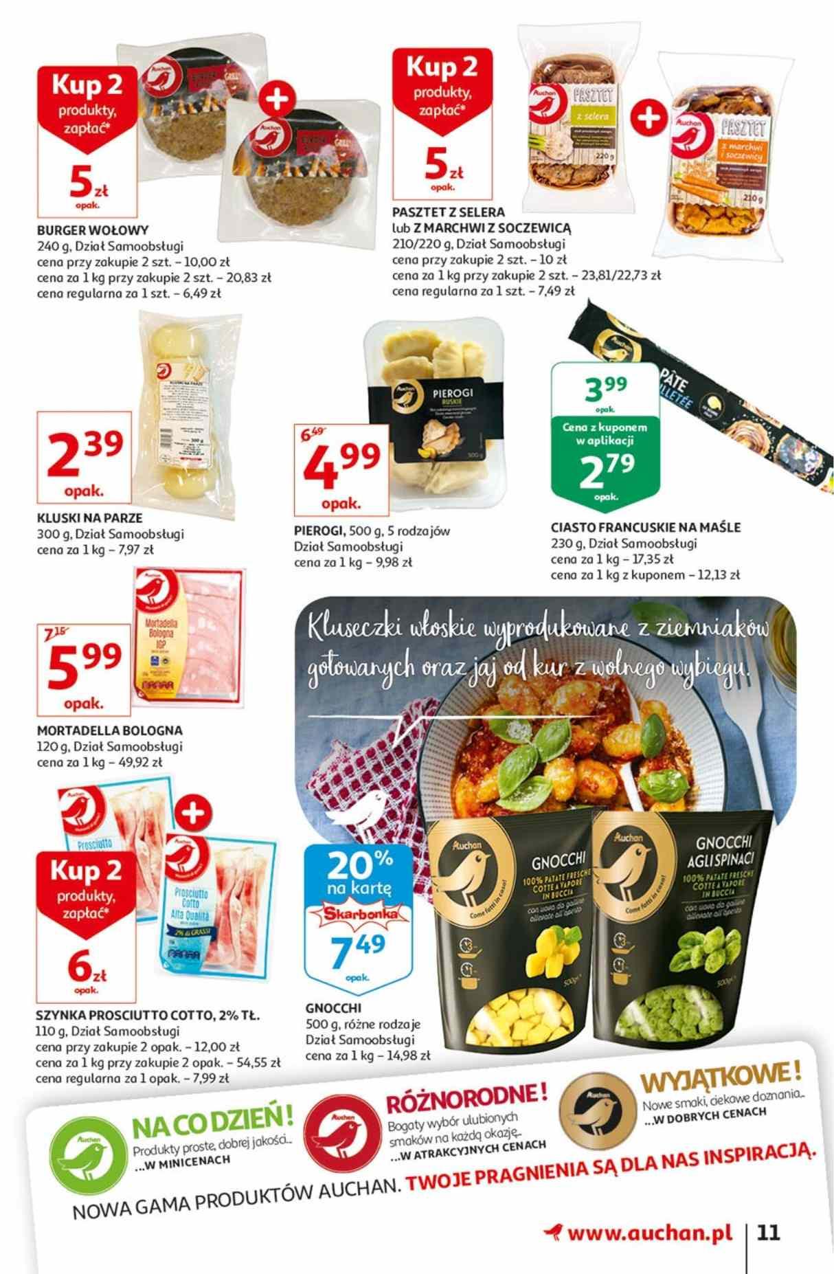Gazetka promocyjna Auchan str. 11