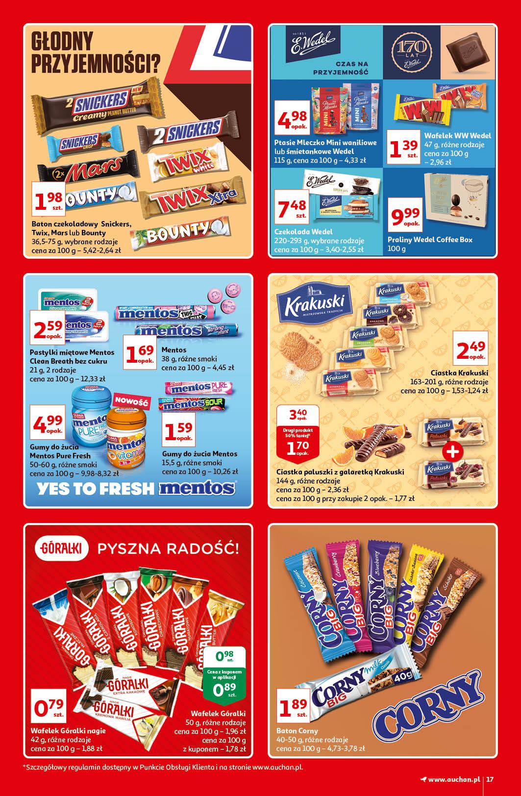Gazetka promocyjna Auchan str. 17