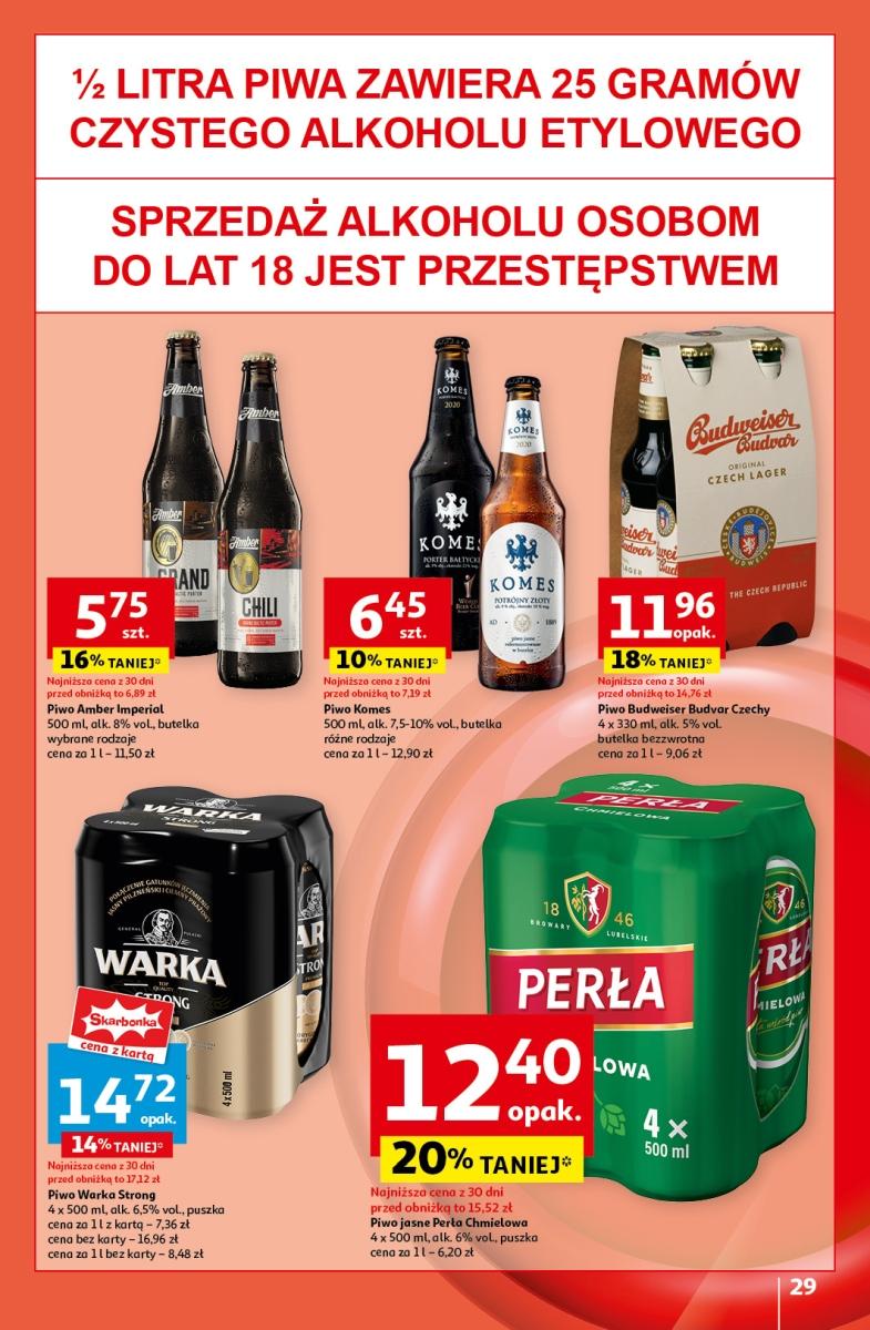 Gazetka promocyjna Auchan str. 31