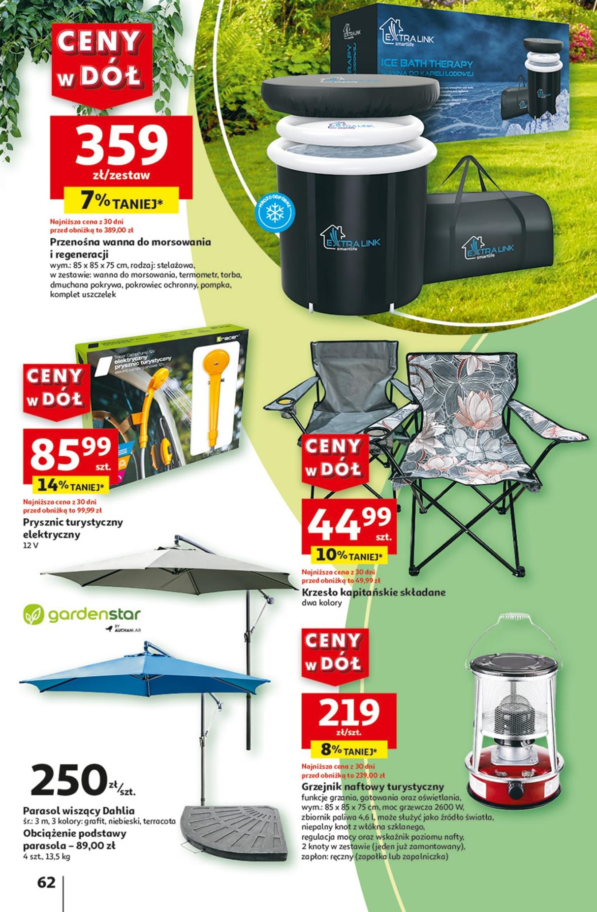 Gazetka promocyjna Auchan str. 62