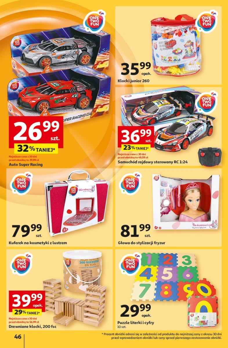 Gazetka promocyjna Auchan str. 54
